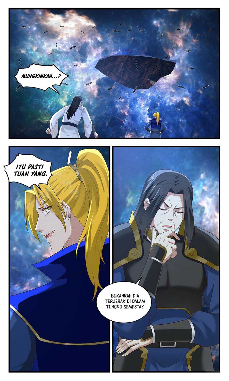 martial-peak - Chapter: 3629