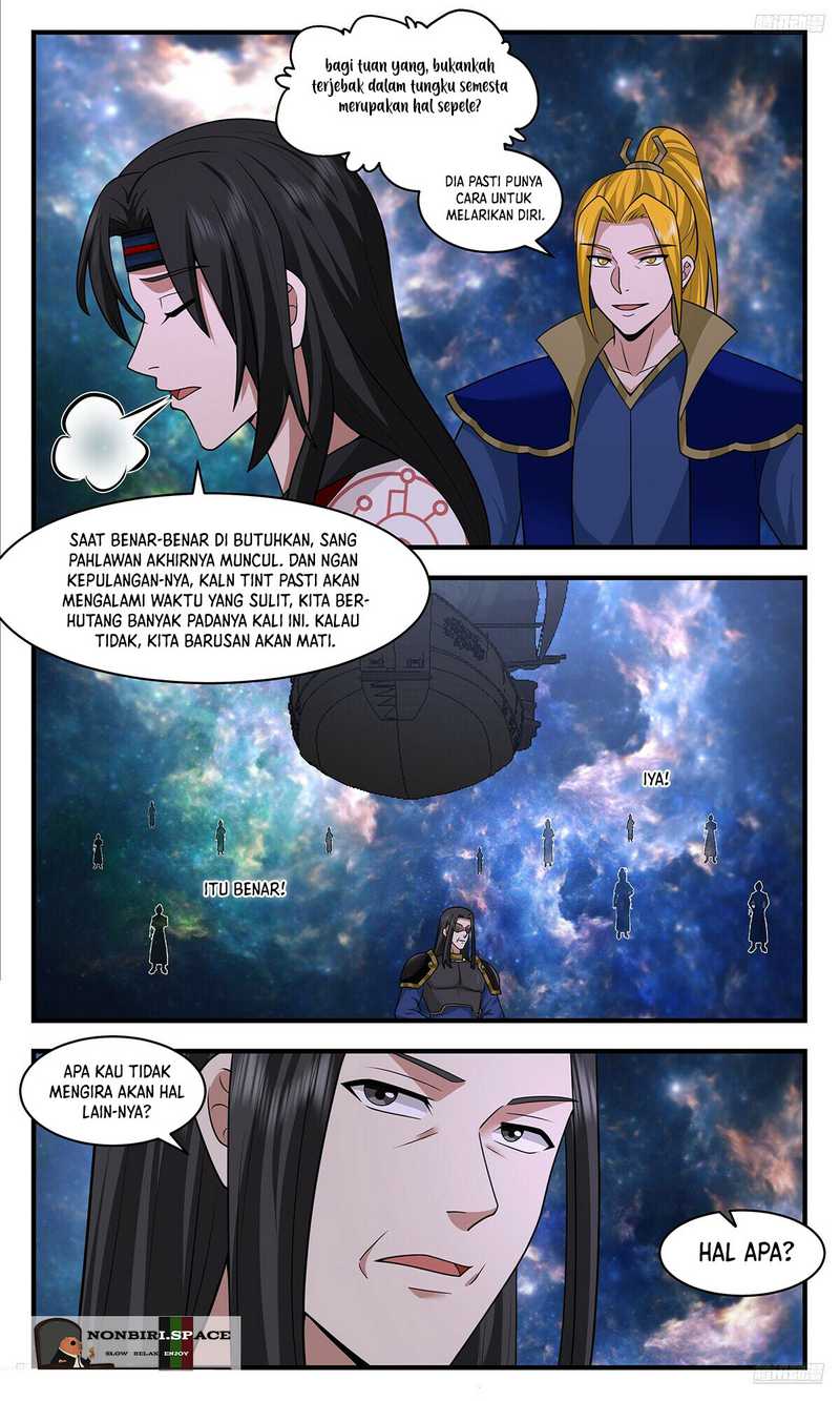 martial-peak - Chapter: 3629
