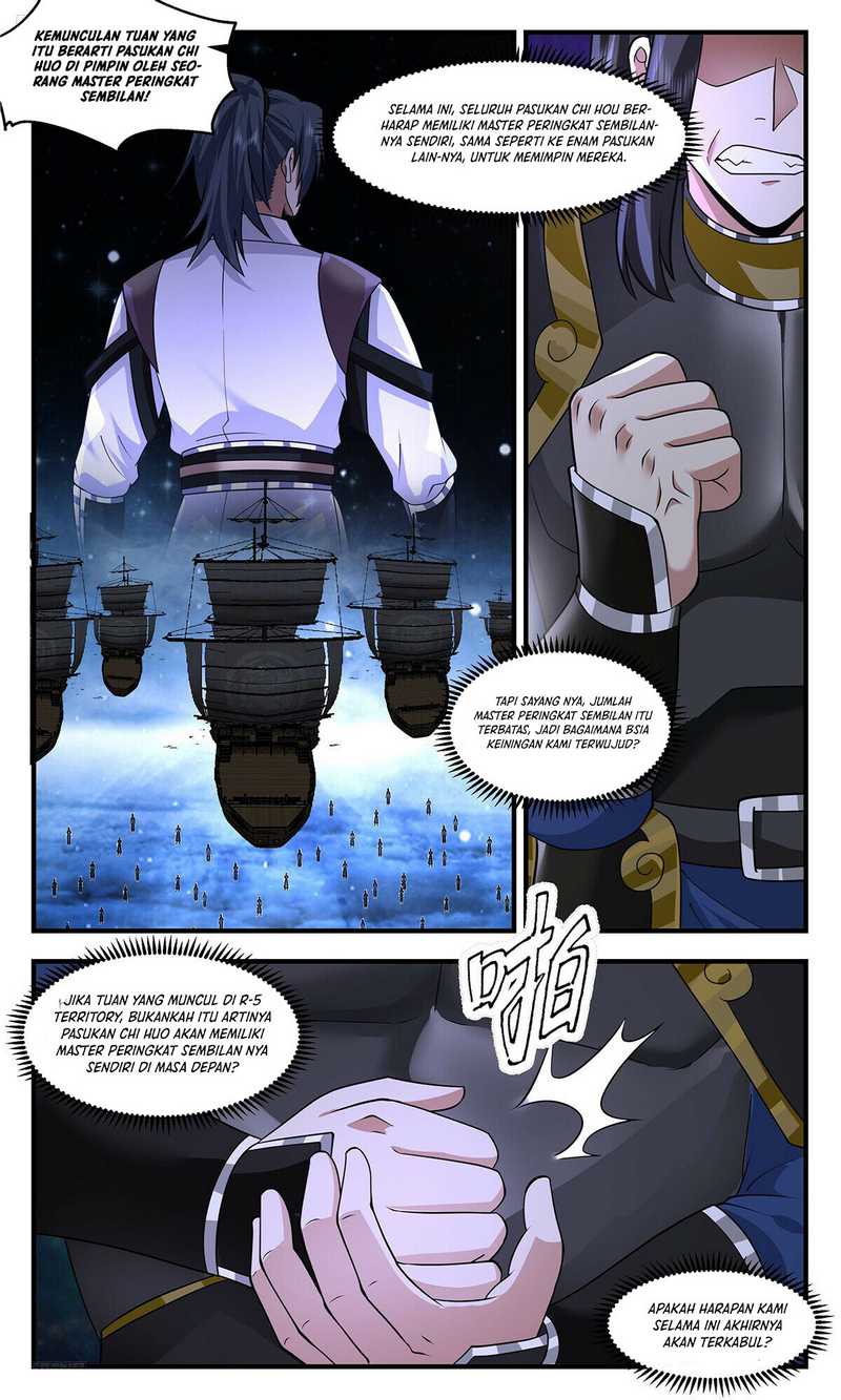 martial-peak - Chapter: 3629