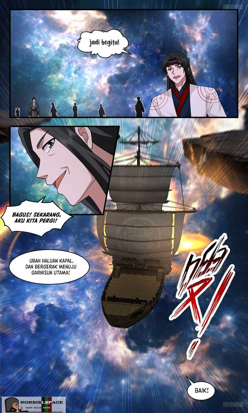 martial-peak - Chapter: 3629