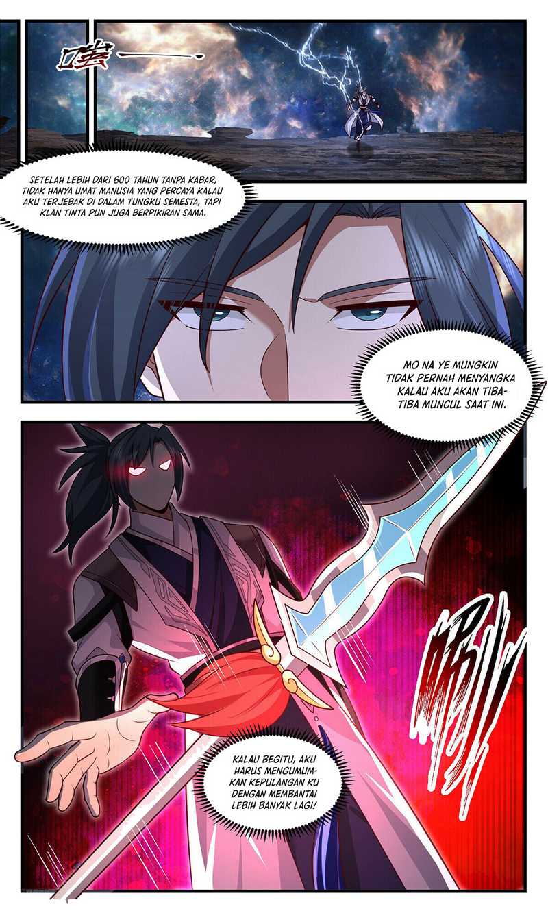 martial-peak - Chapter: 3629