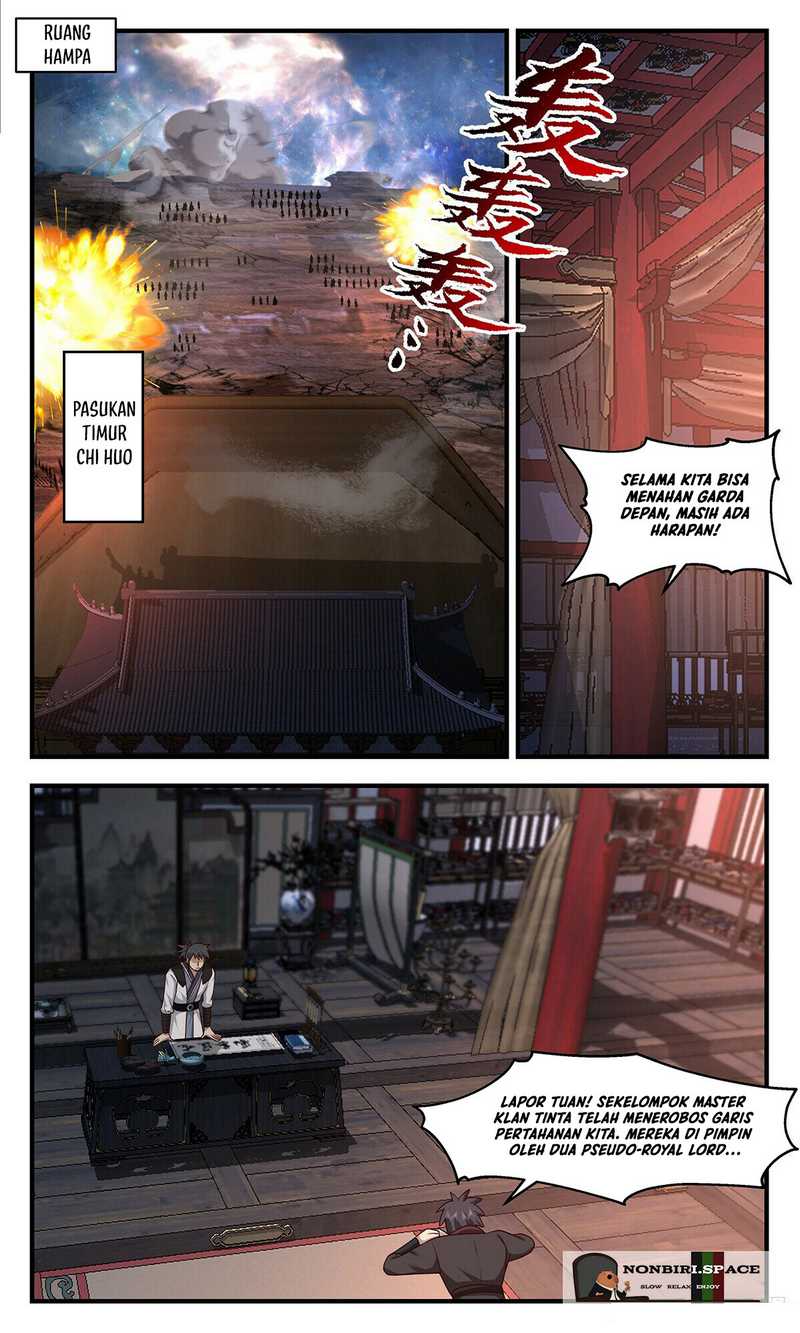 martial-peak - Chapter: 3629