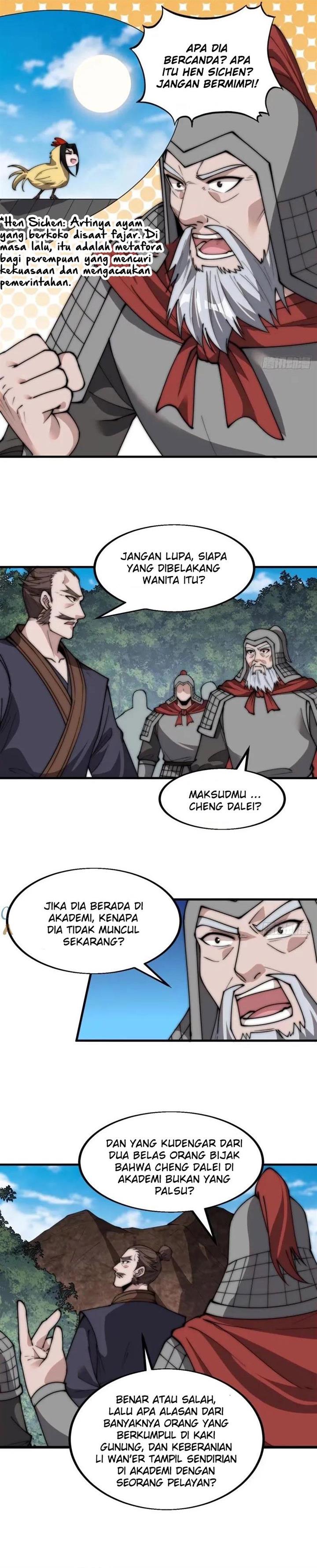 it-starts-with-a-mountain - Chapter: 562