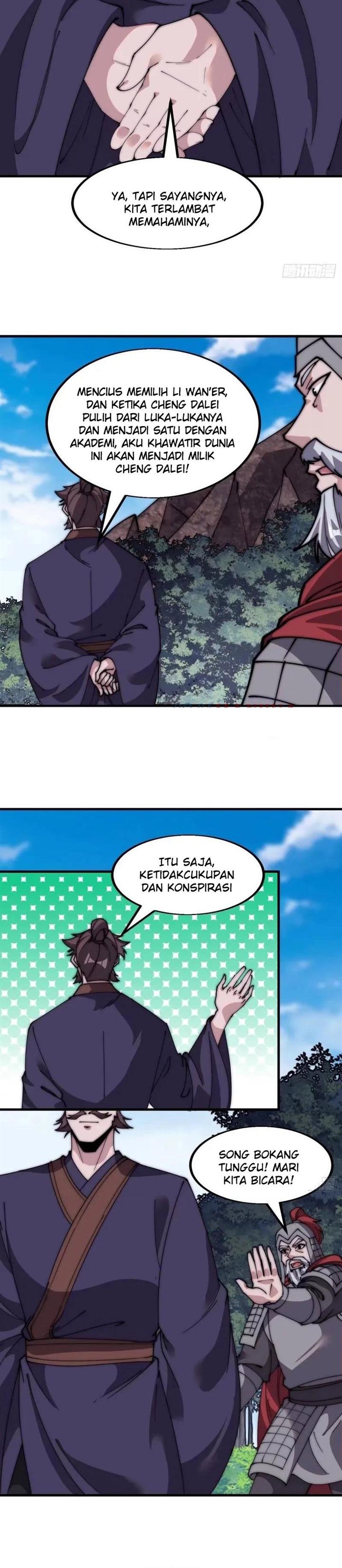 it-starts-with-a-mountain - Chapter: 562