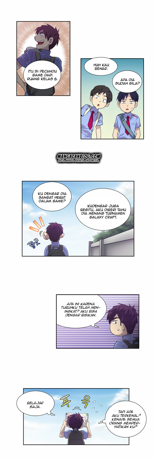 the-gamer - Chapter: 56