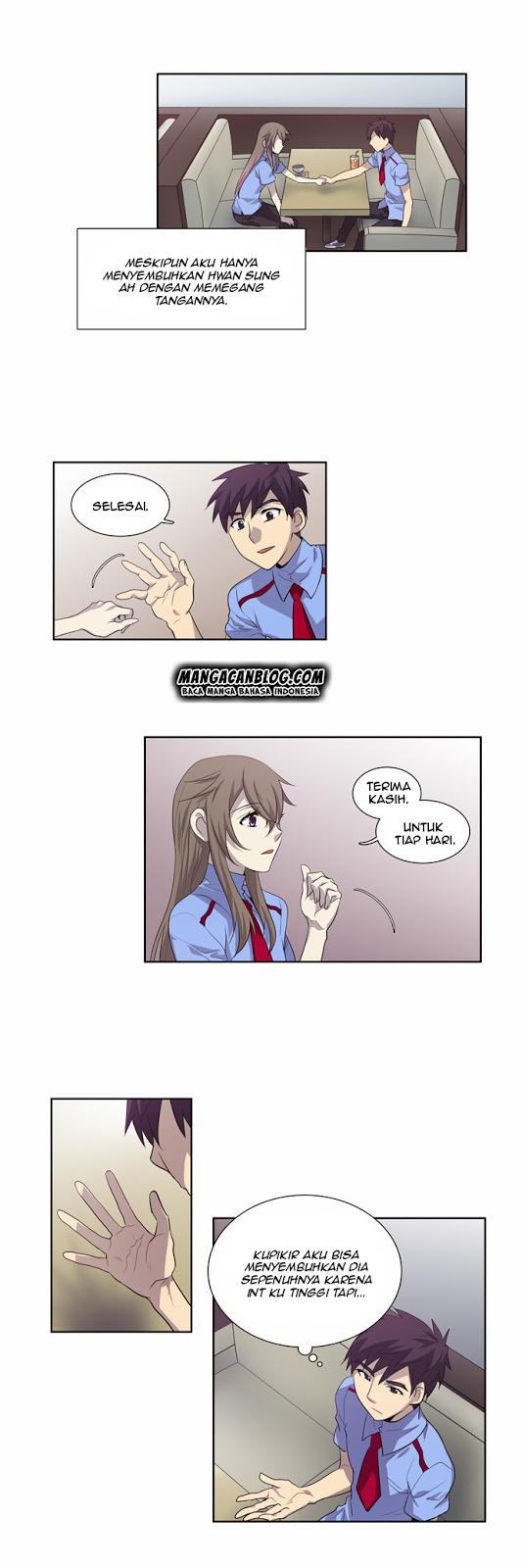 the-gamer - Chapter: 56