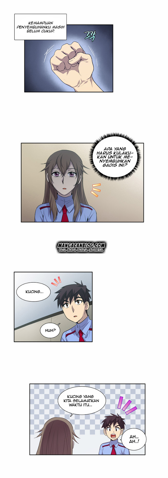the-gamer - Chapter: 56