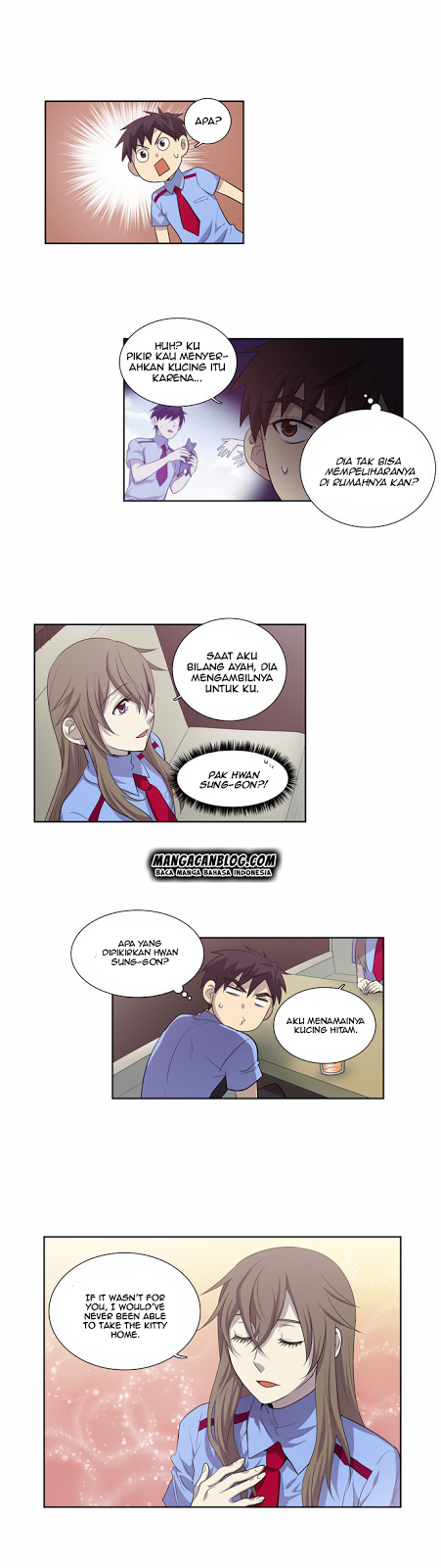 the-gamer - Chapter: 56