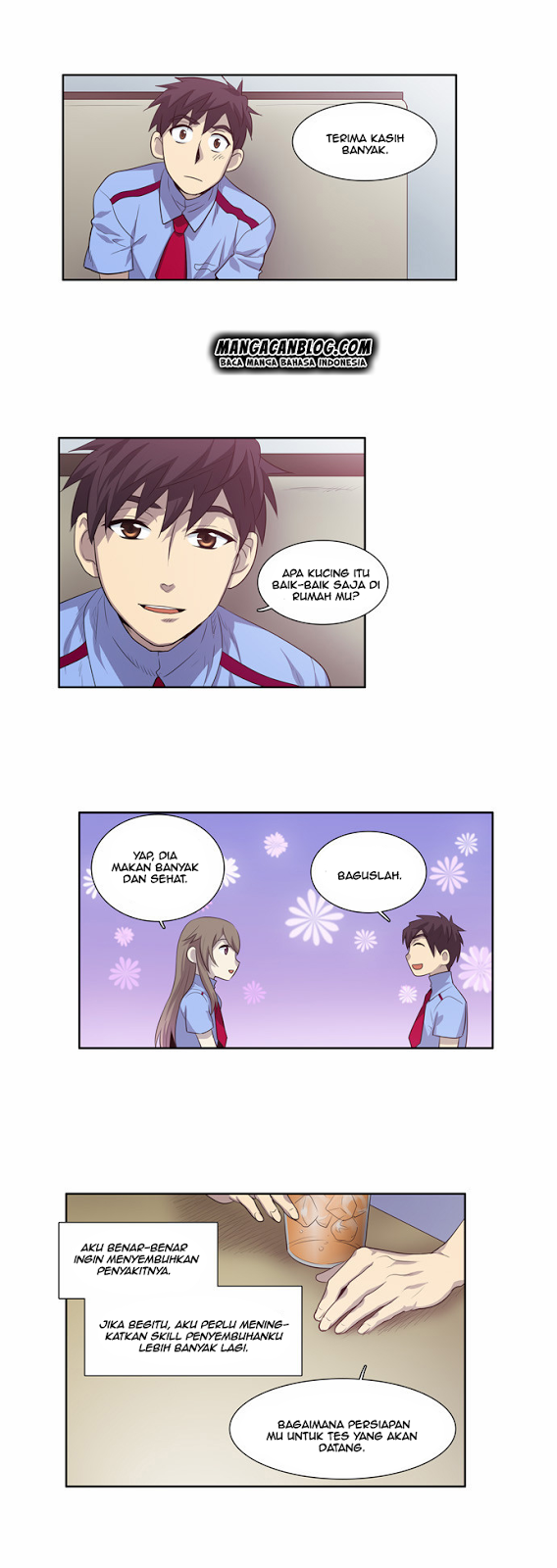the-gamer - Chapter: 56