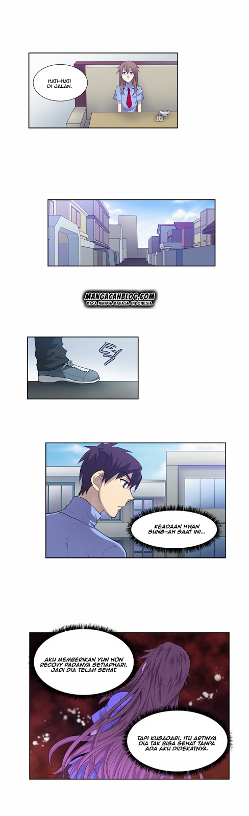 the-gamer - Chapter: 56