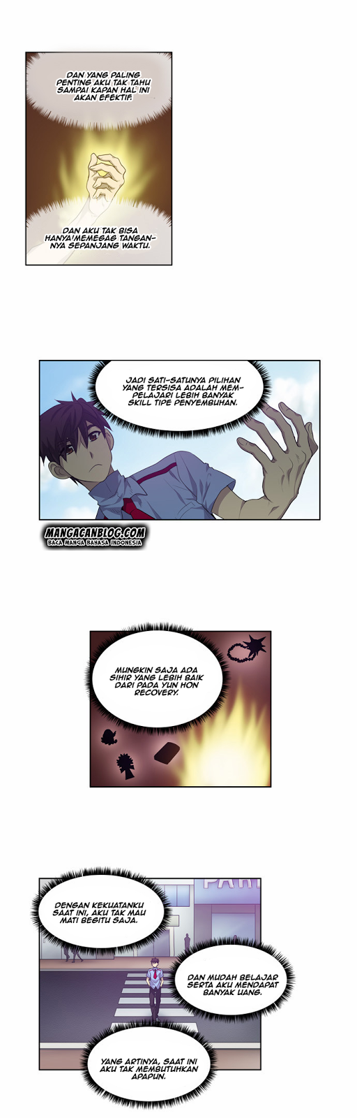 the-gamer - Chapter: 56