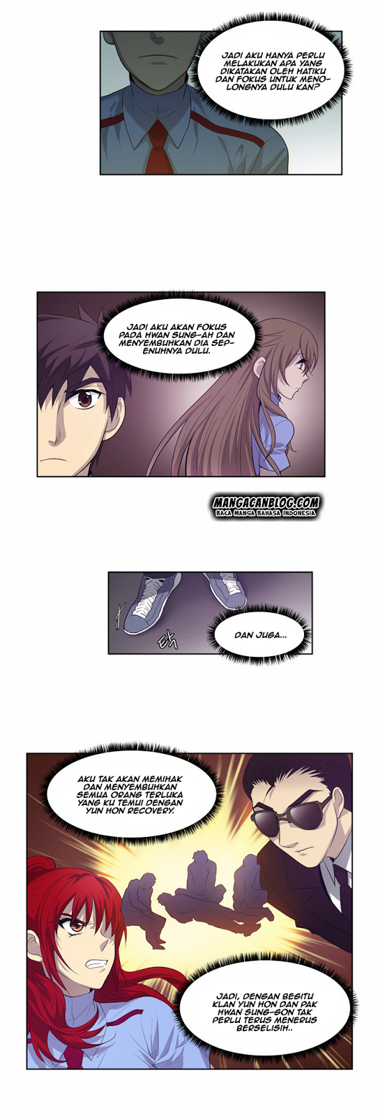the-gamer - Chapter: 56