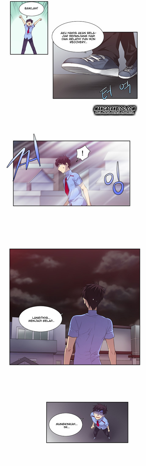 the-gamer - Chapter: 56