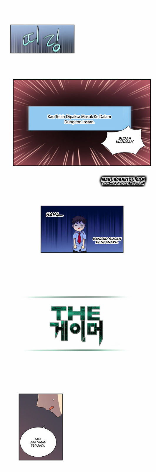 the-gamer - Chapter: 56