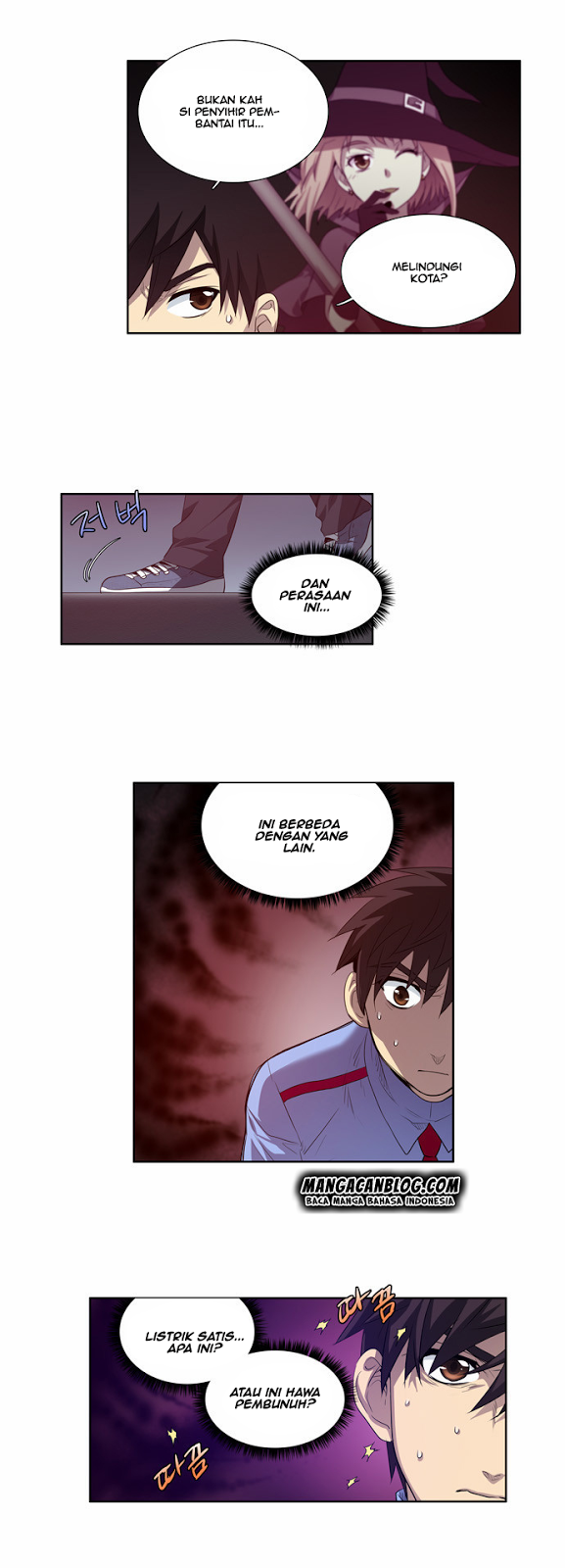 the-gamer - Chapter: 56