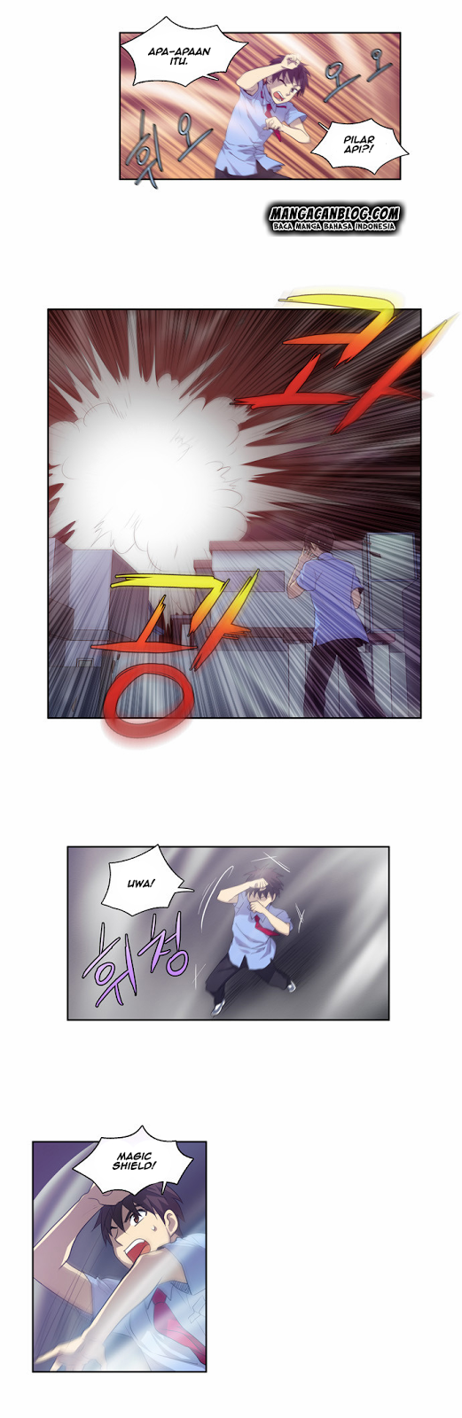 the-gamer - Chapter: 56