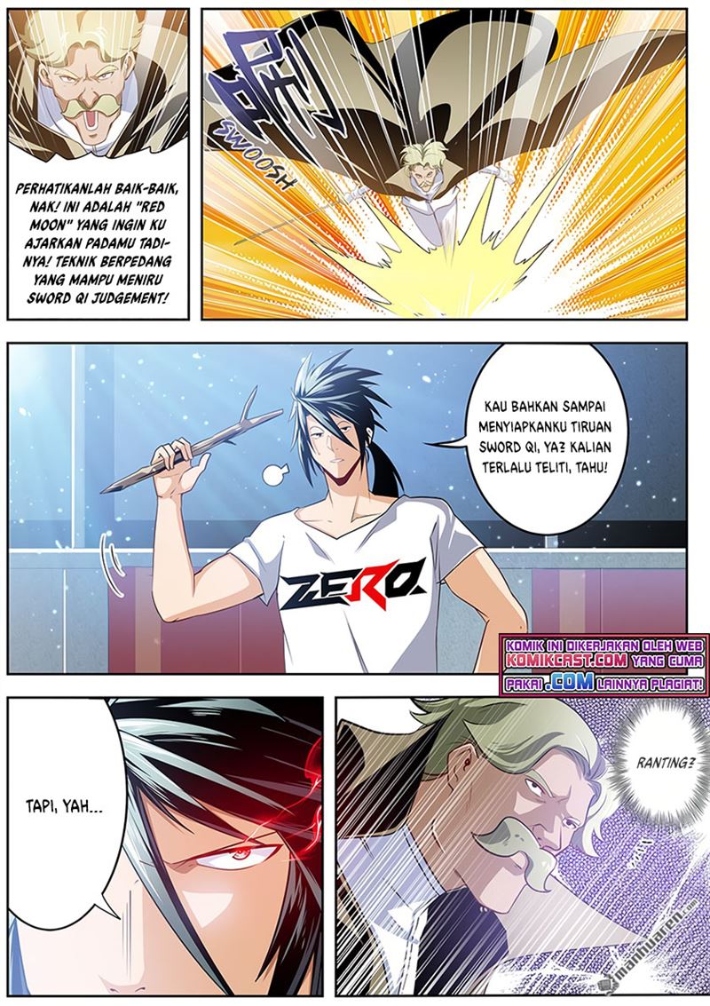 hero-i-quit-a-long-time-ago - Chapter: 285