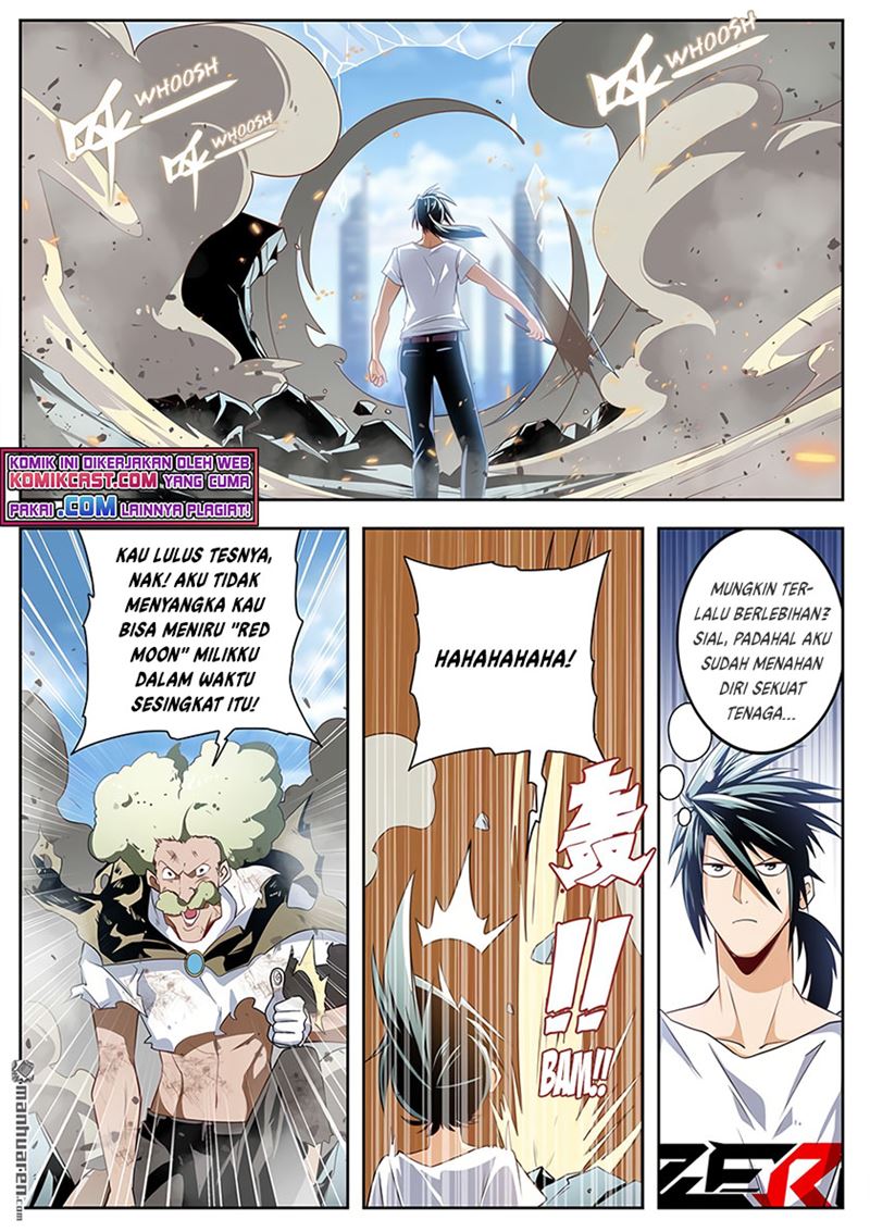 hero-i-quit-a-long-time-ago - Chapter: 285