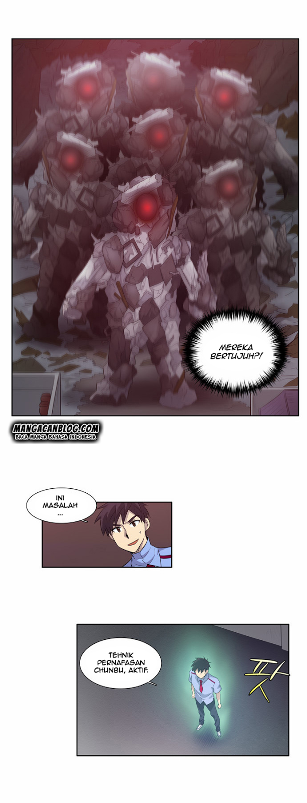 the-gamer - Chapter: 57