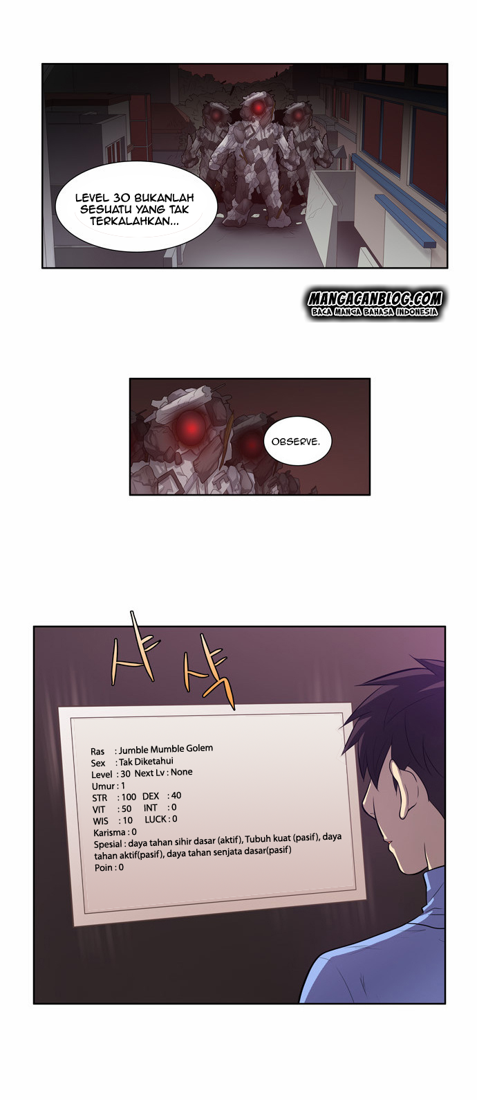 the-gamer - Chapter: 57