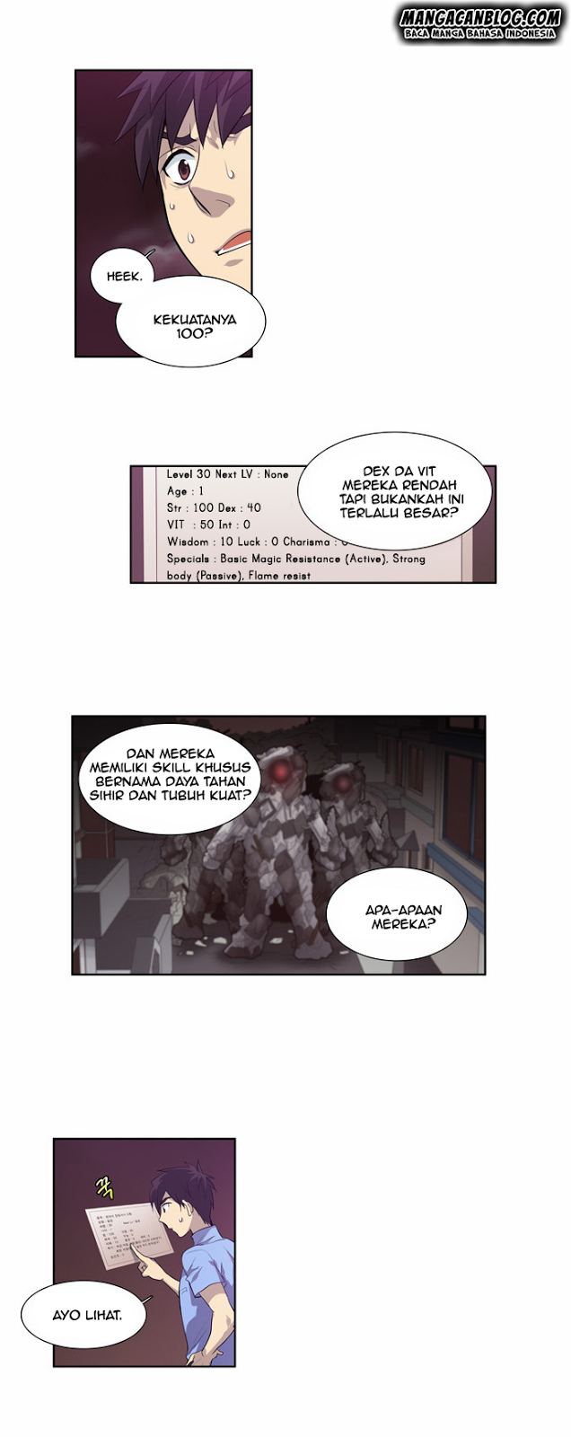 the-gamer - Chapter: 57