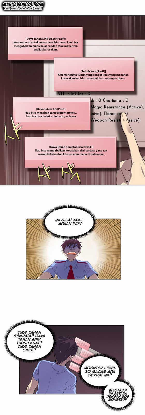 the-gamer - Chapter: 57