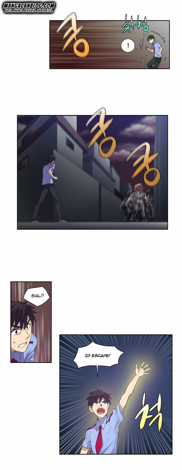 the-gamer - Chapter: 57