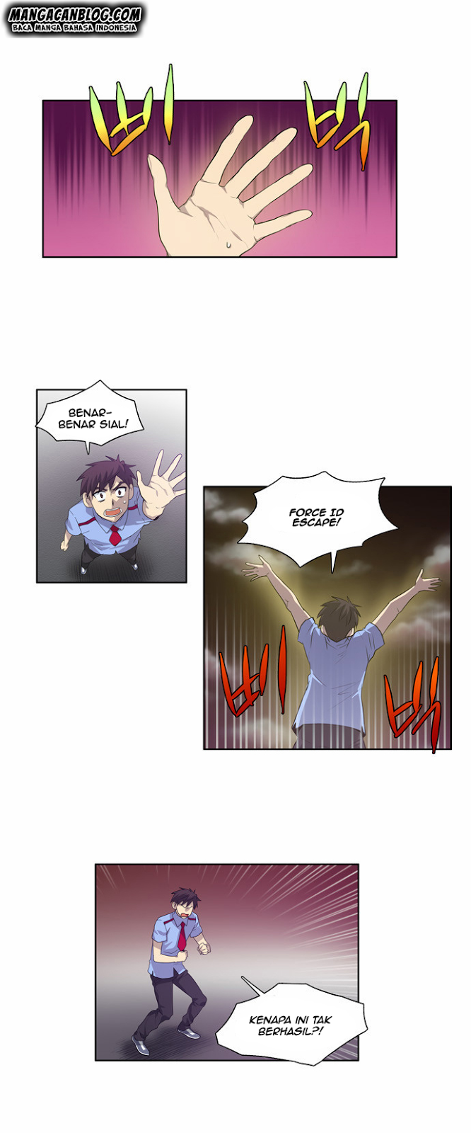 the-gamer - Chapter: 57