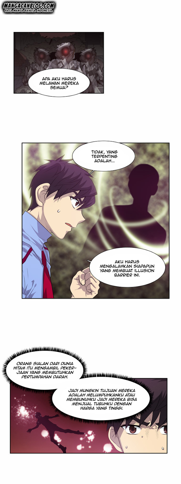 the-gamer - Chapter: 57