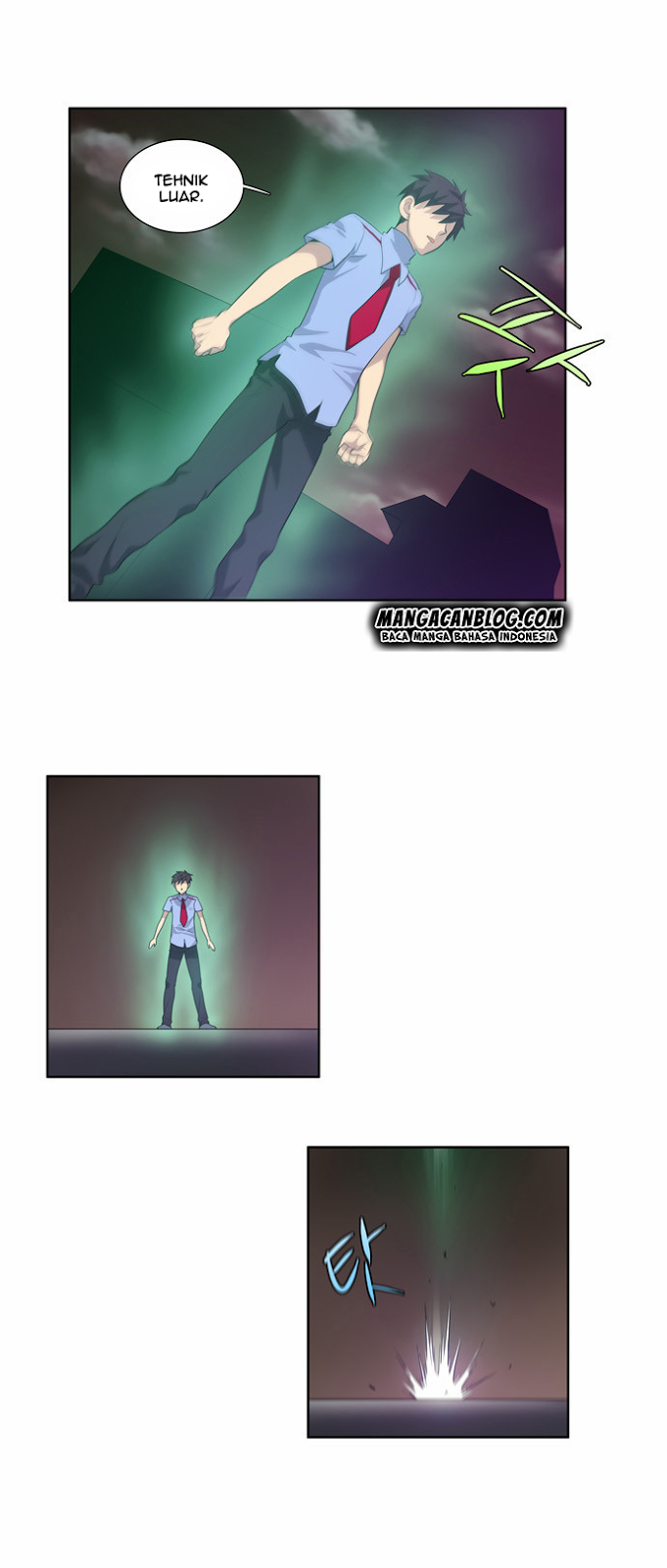 the-gamer - Chapter: 57