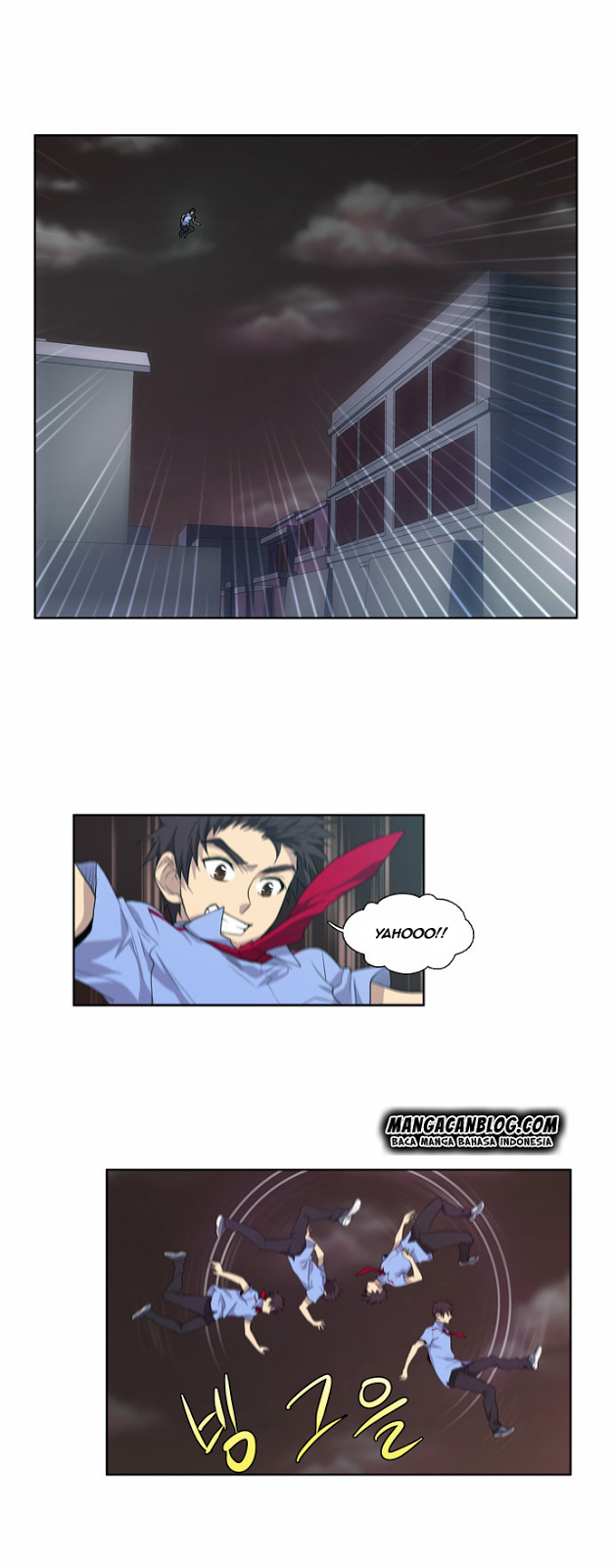 the-gamer - Chapter: 57