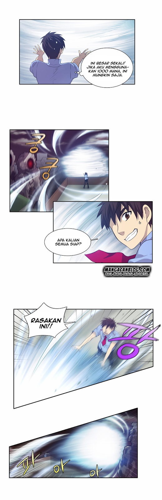 the-gamer - Chapter: 57