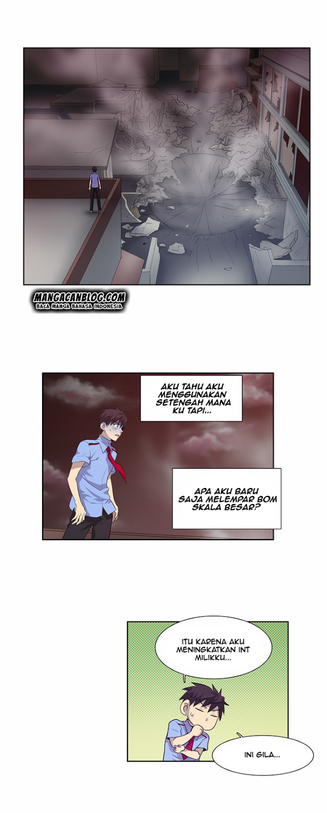the-gamer - Chapter: 57