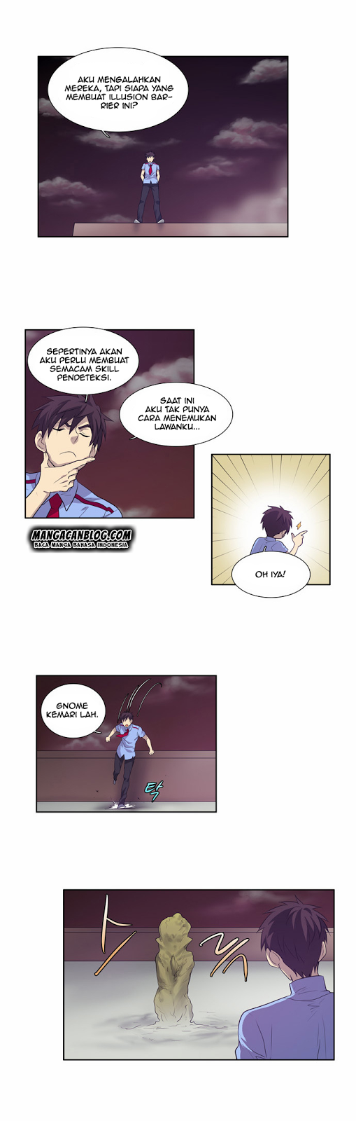 the-gamer - Chapter: 57