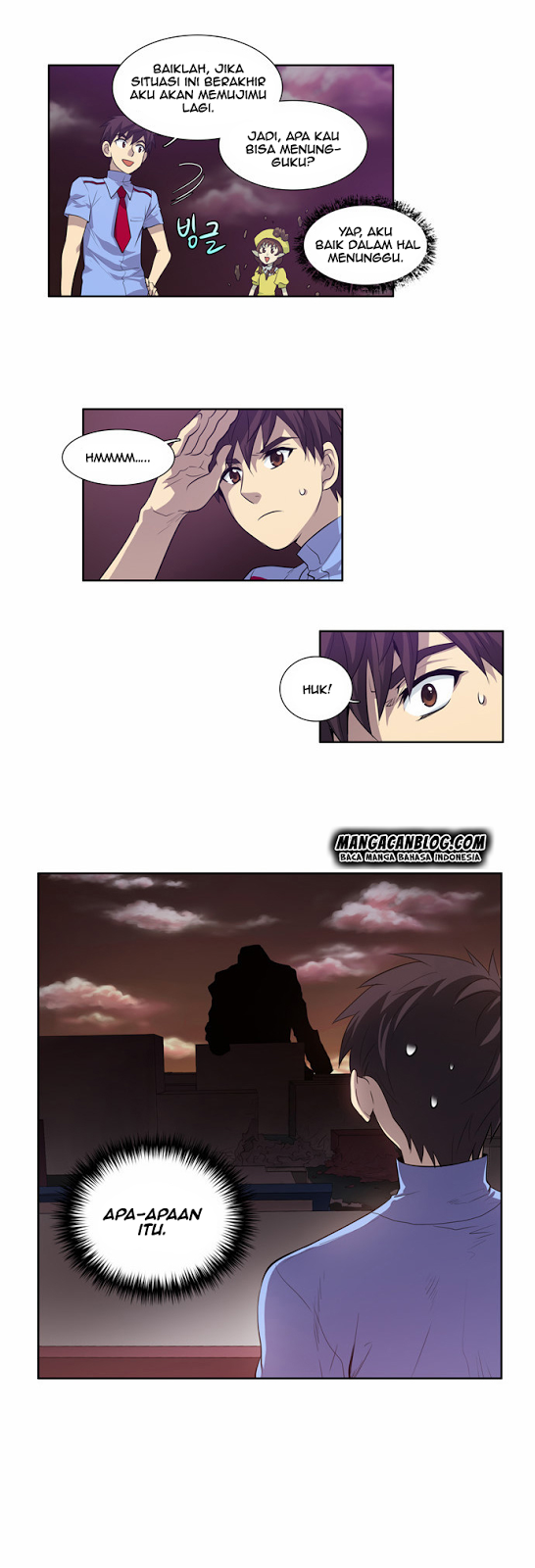 the-gamer - Chapter: 57