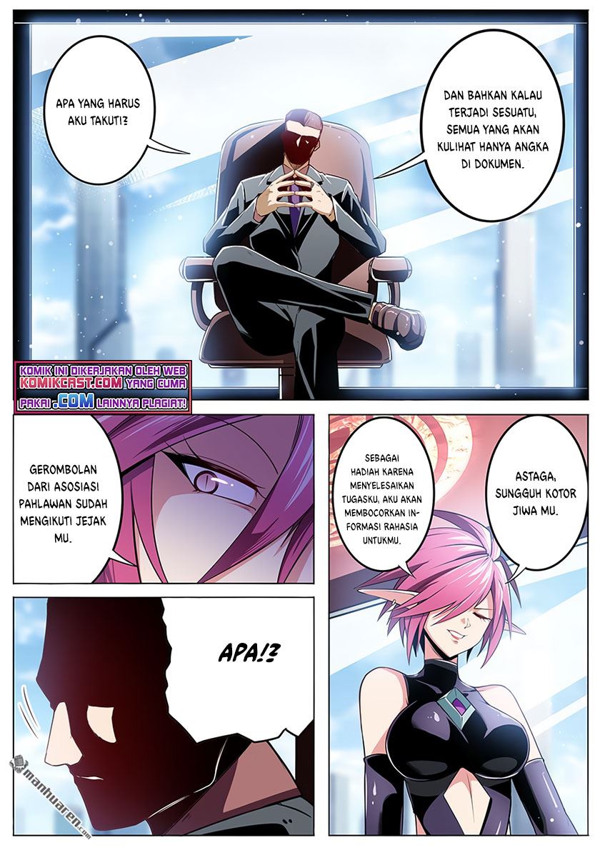 hero-i-quit-a-long-time-ago - Chapter: 286