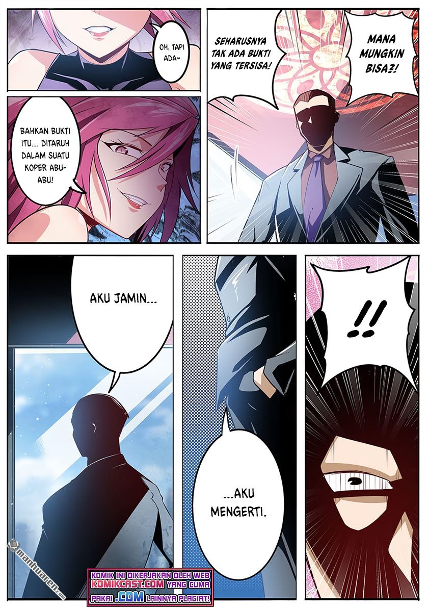 hero-i-quit-a-long-time-ago - Chapter: 286