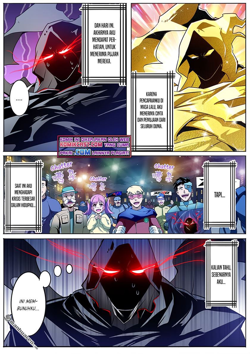 hero-i-quit-a-long-time-ago - Chapter: 286