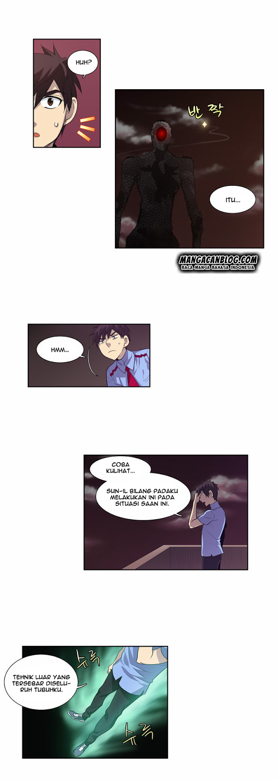 the-gamer - Chapter: 58