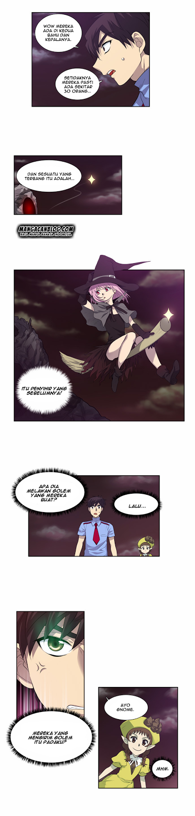 the-gamer - Chapter: 58