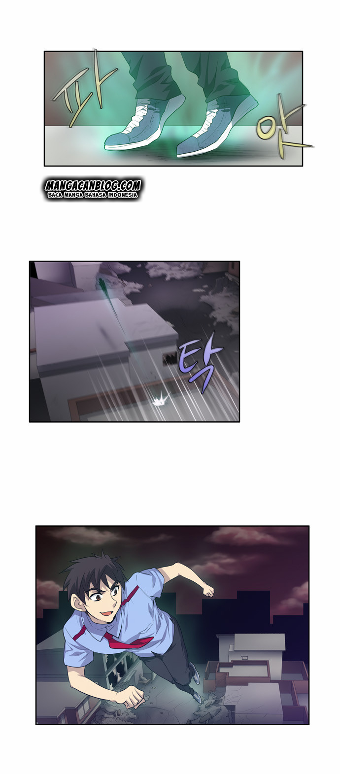 the-gamer - Chapter: 58