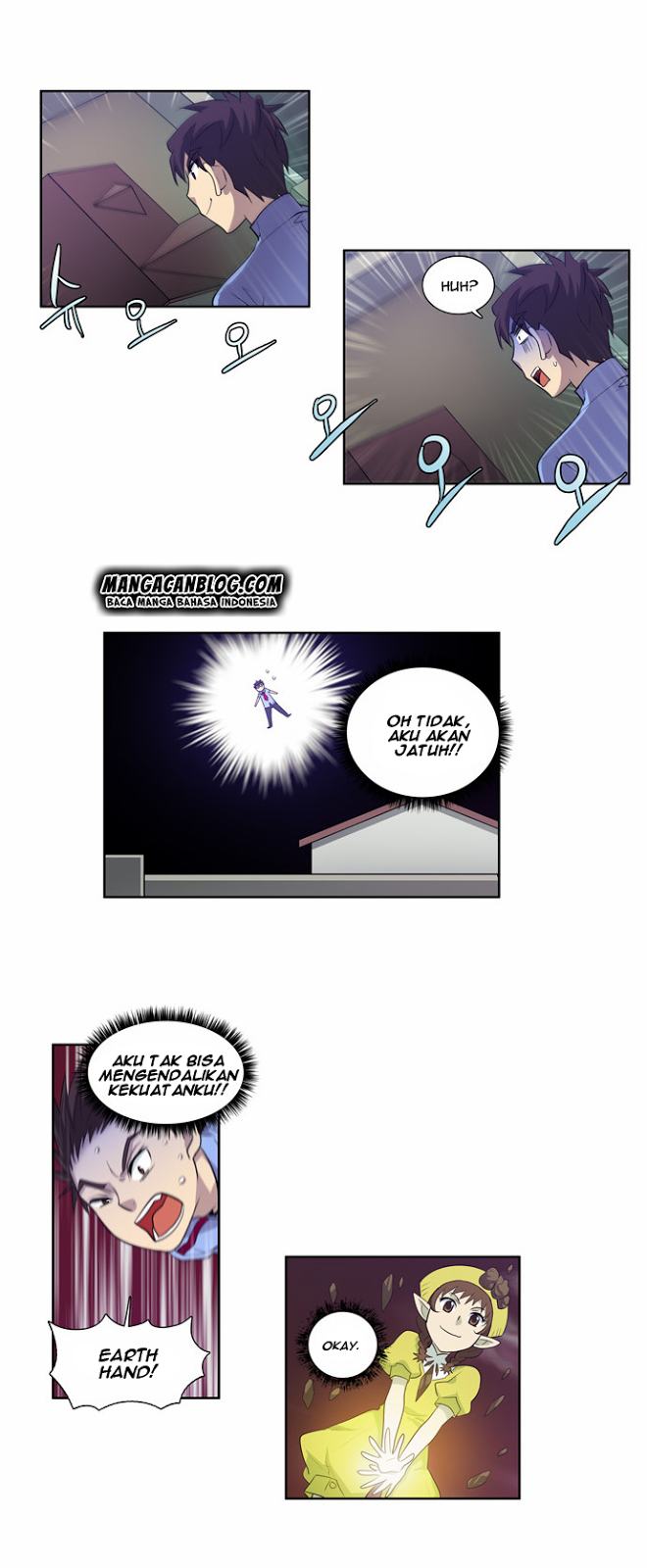 the-gamer - Chapter: 58
