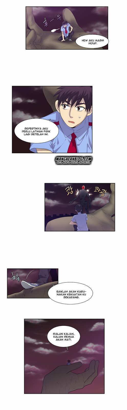 the-gamer - Chapter: 58