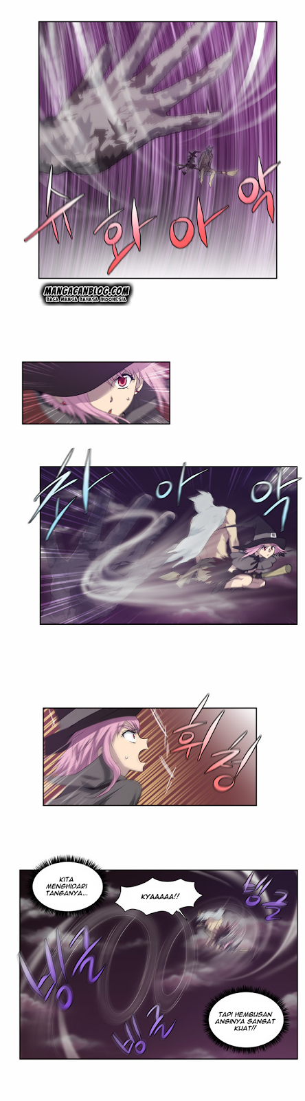 the-gamer - Chapter: 58