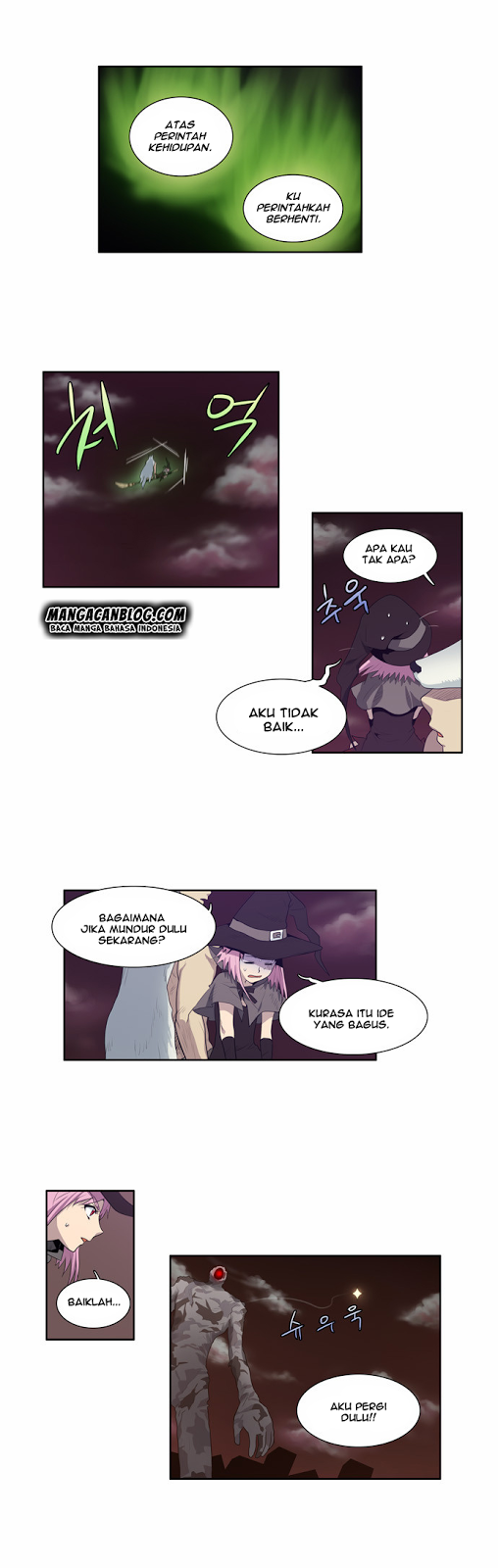 the-gamer - Chapter: 58