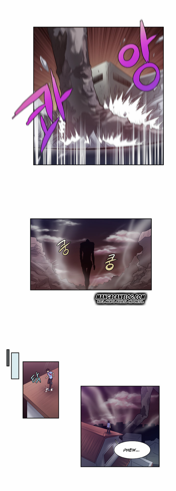 the-gamer - Chapter: 58