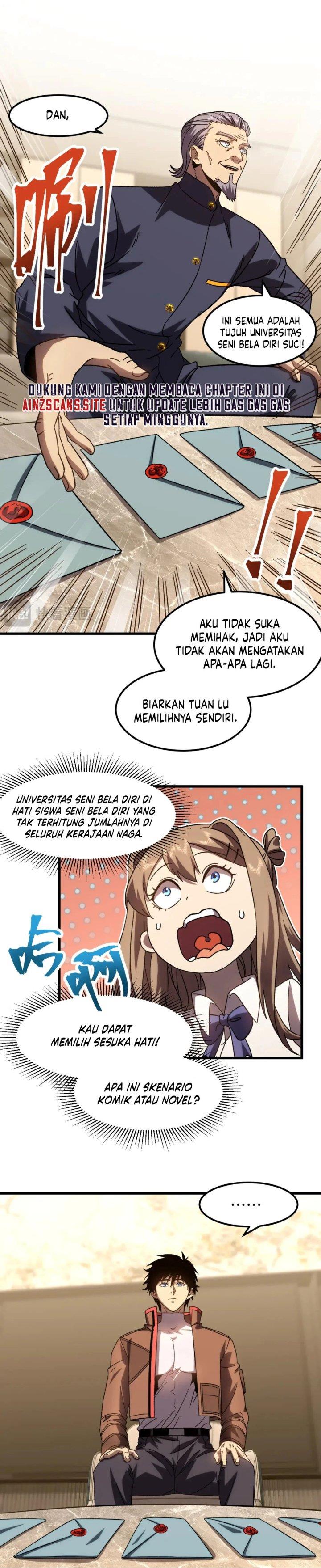 leveling-in-the-future - Chapter: 65