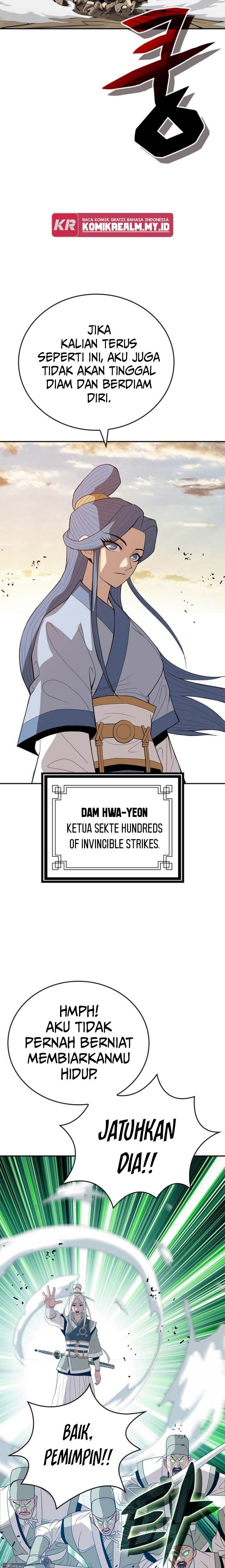 invincible-to-100-hits - Chapter: 34