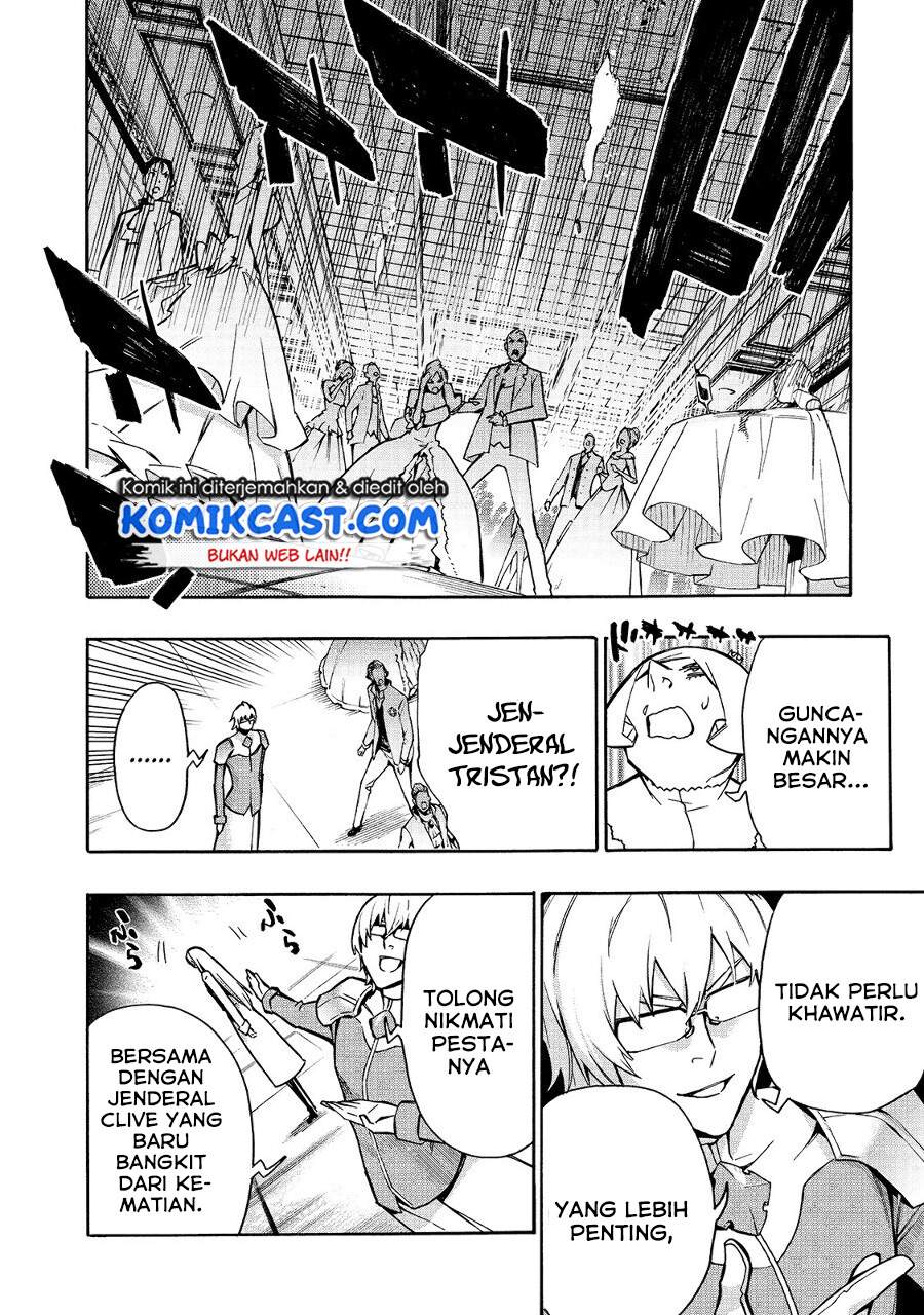 kuro-no-shoukanshi - Chapter: 73