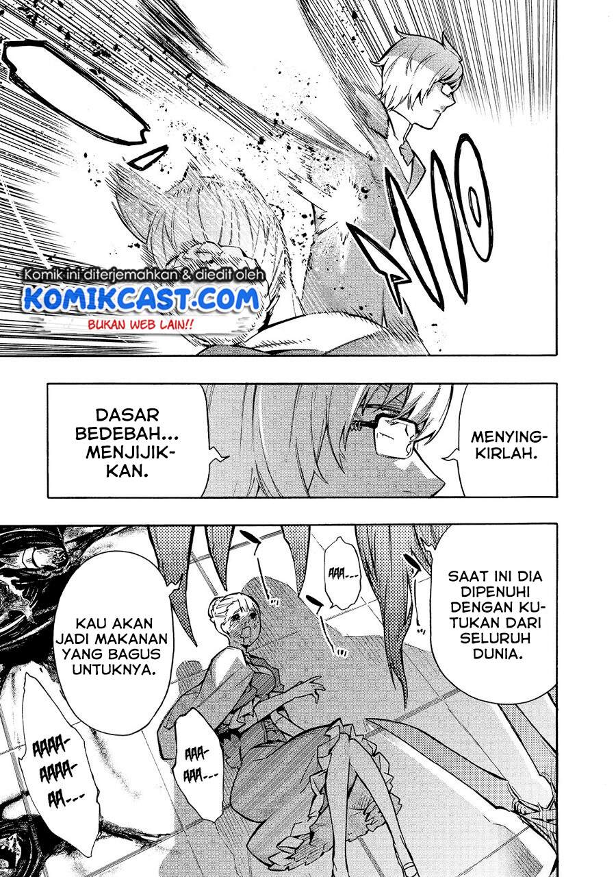 kuro-no-shoukanshi - Chapter: 73